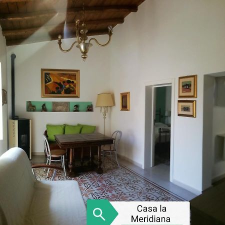 סירקוזה Casa La Meridiana מראה חיצוני תמונה