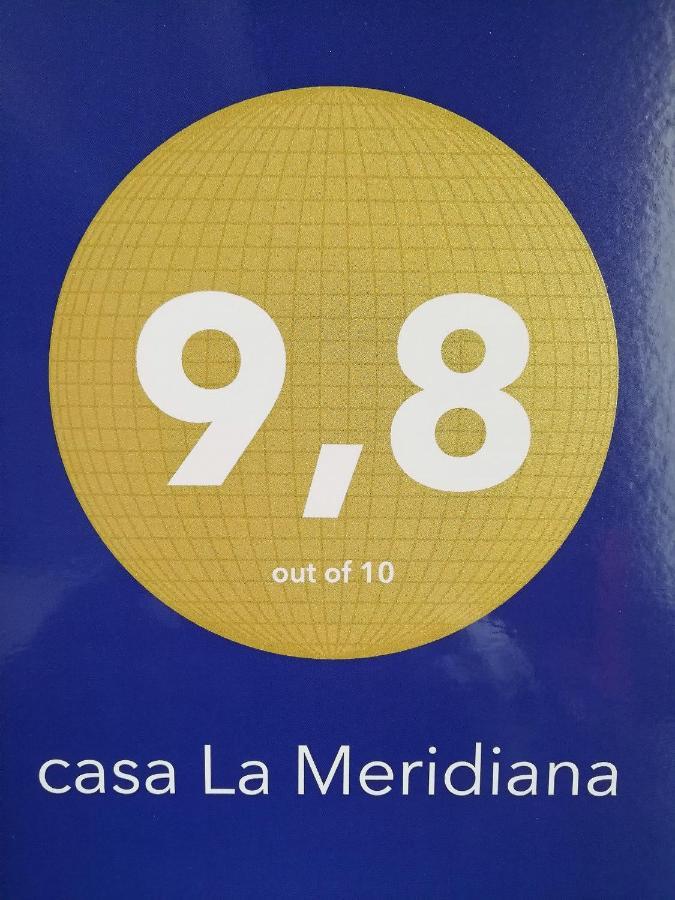סירקוזה Casa La Meridiana מראה חיצוני תמונה
