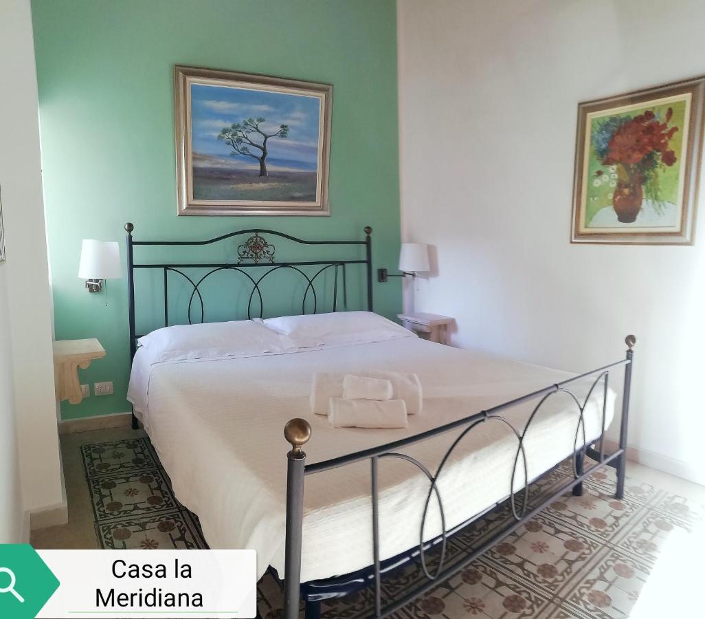 סירקוזה Casa La Meridiana מראה חיצוני תמונה