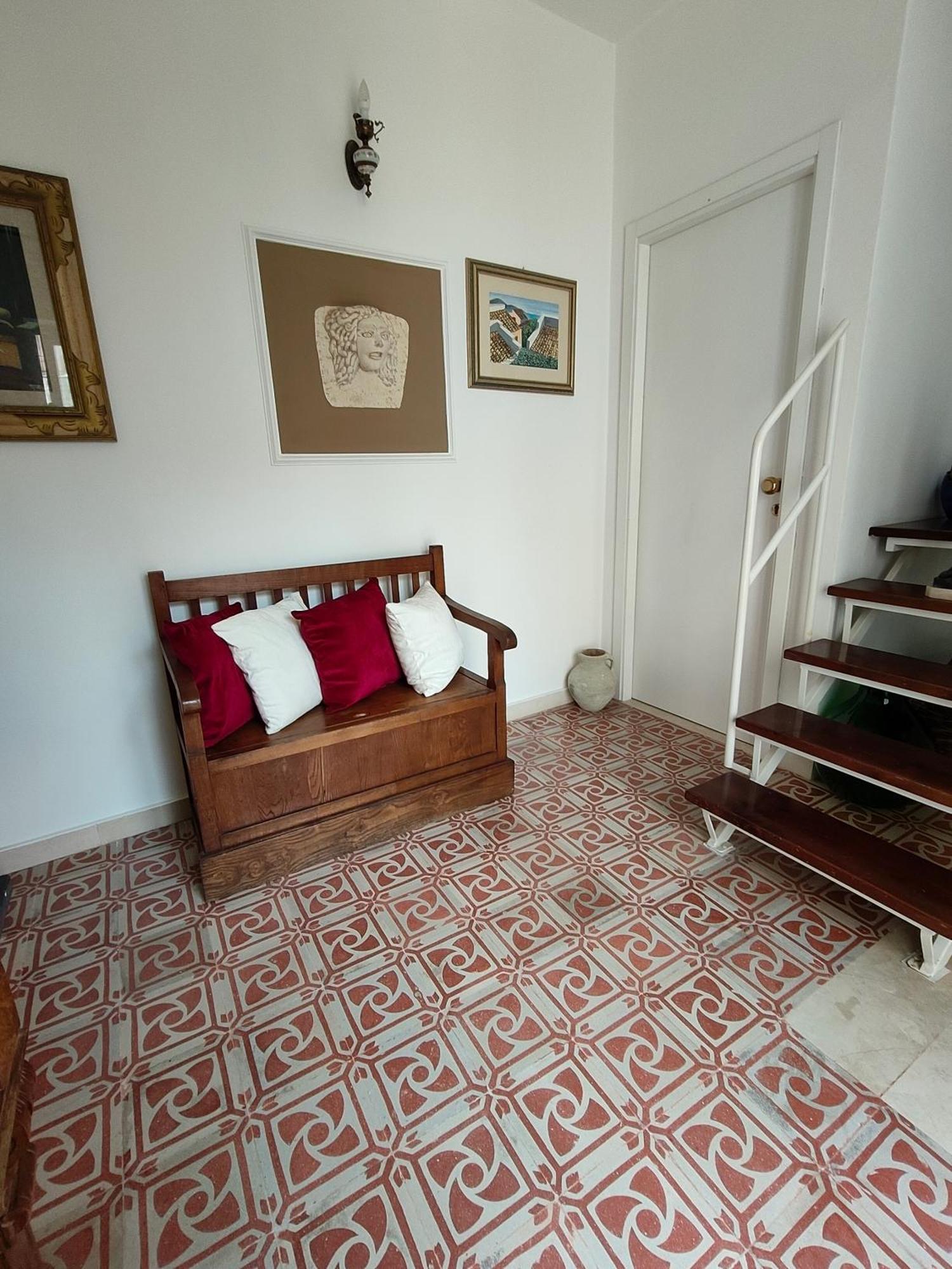 סירקוזה Casa La Meridiana מראה חיצוני תמונה