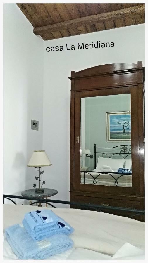 סירקוזה Casa La Meridiana מראה חיצוני תמונה