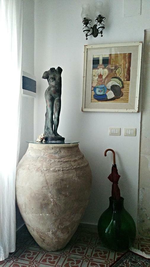 סירקוזה Casa La Meridiana מראה חיצוני תמונה