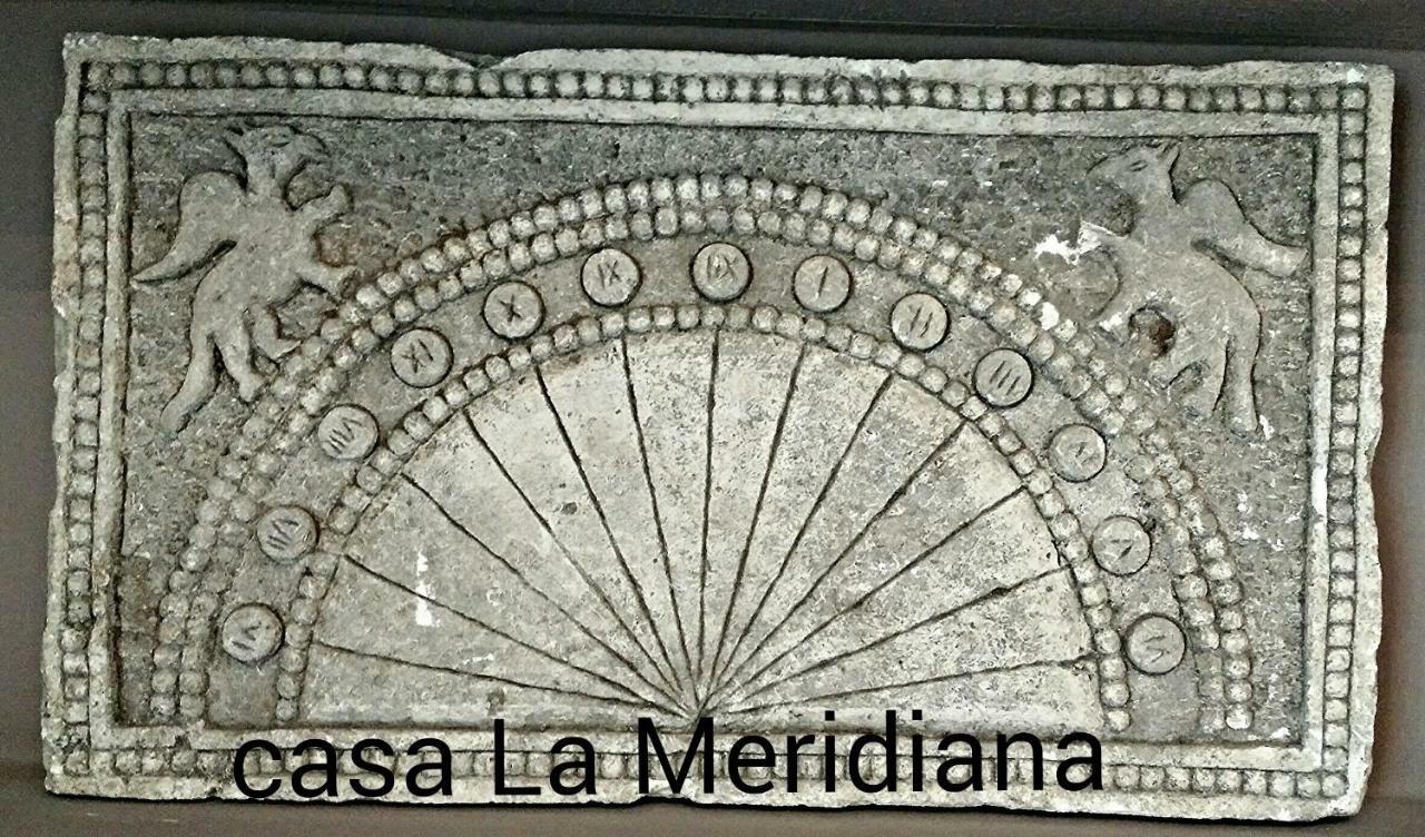סירקוזה Casa La Meridiana מראה חיצוני תמונה