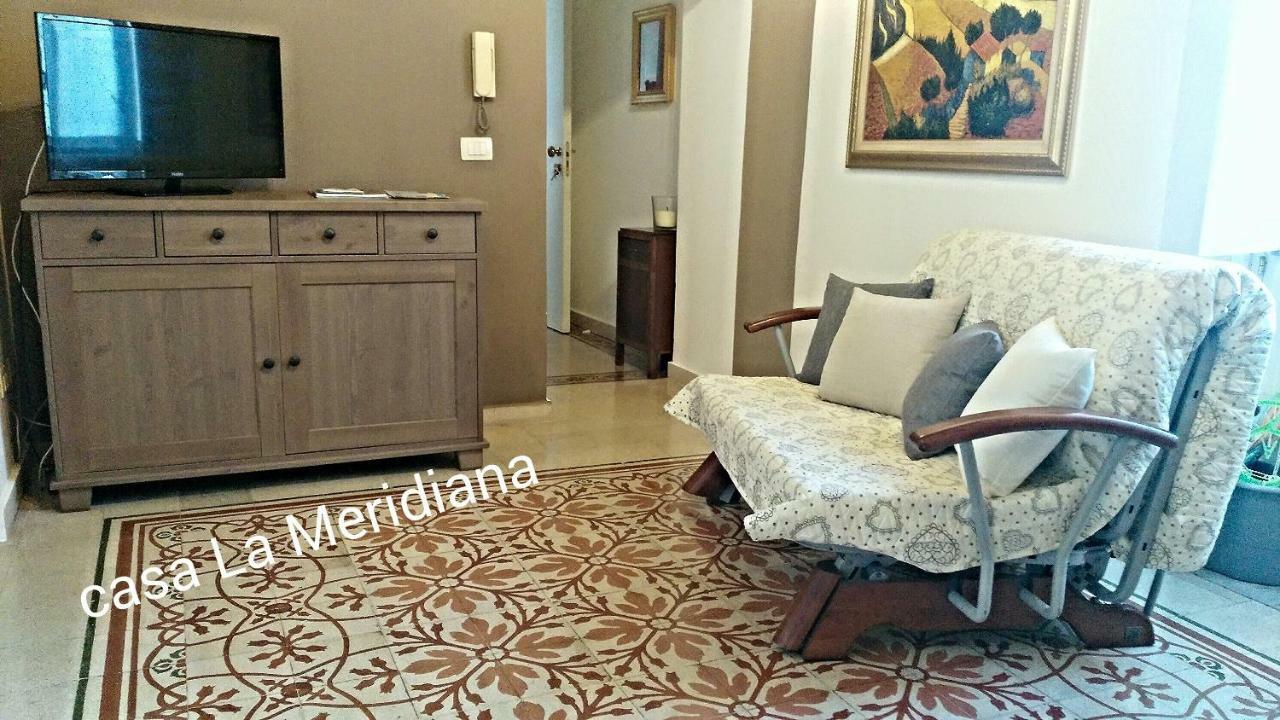 סירקוזה Casa La Meridiana מראה חיצוני תמונה