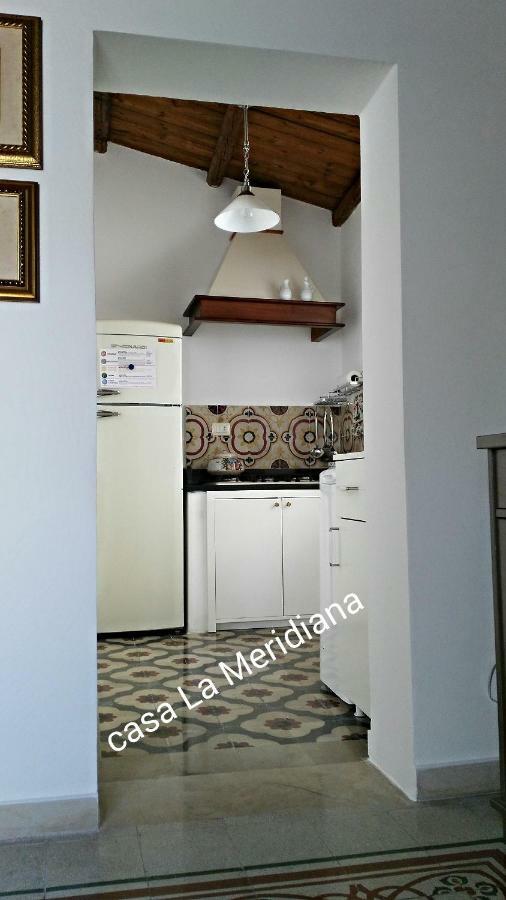 סירקוזה Casa La Meridiana מראה חיצוני תמונה