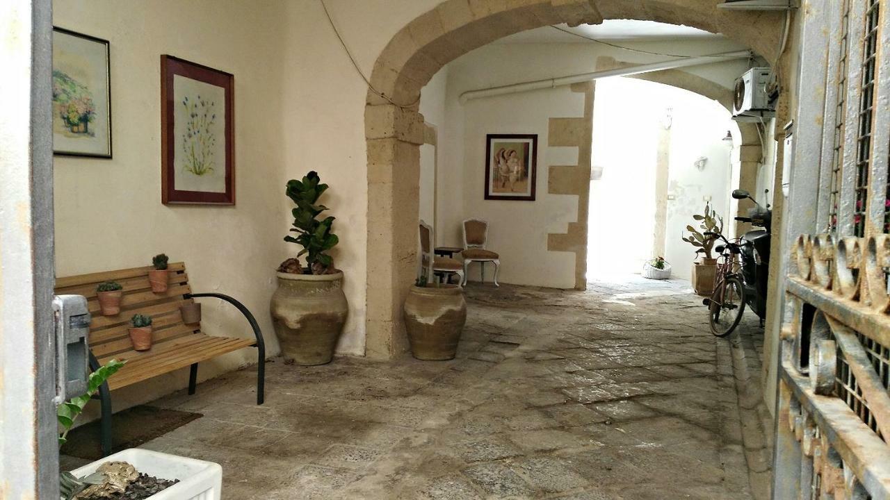 סירקוזה Casa La Meridiana מראה חיצוני תמונה