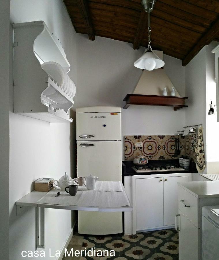 סירקוזה Casa La Meridiana מראה חיצוני תמונה