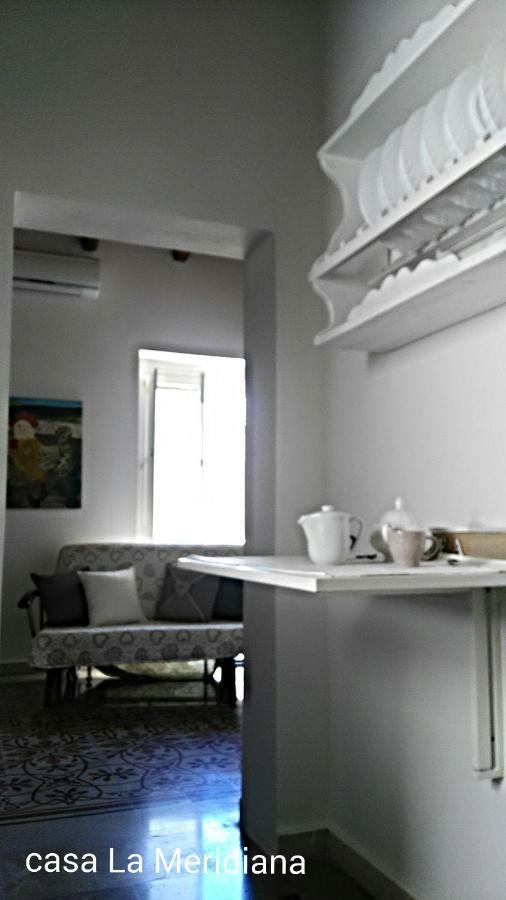 סירקוזה Casa La Meridiana מראה חיצוני תמונה