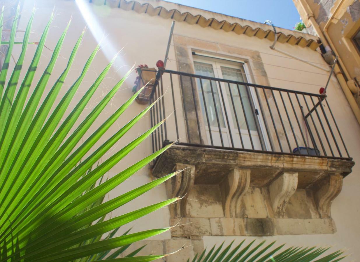סירקוזה Casa La Meridiana מראה חיצוני תמונה